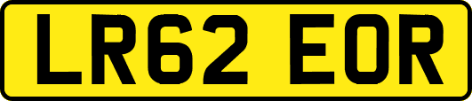 LR62EOR