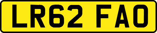 LR62FAO