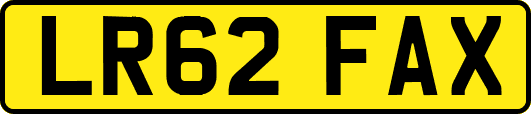 LR62FAX