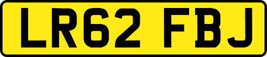 LR62FBJ