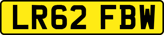 LR62FBW