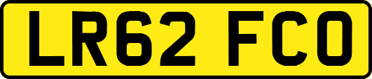 LR62FCO