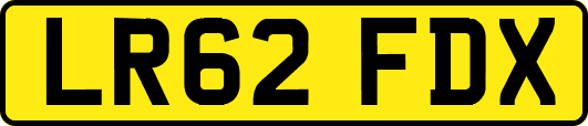 LR62FDX
