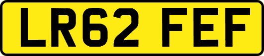 LR62FEF