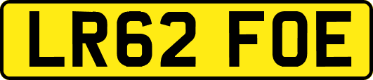 LR62FOE