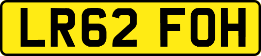 LR62FOH