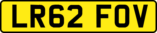 LR62FOV