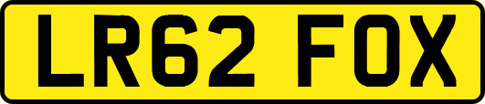 LR62FOX