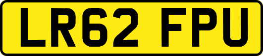 LR62FPU