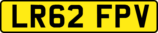 LR62FPV