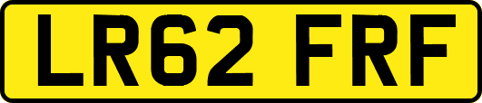 LR62FRF