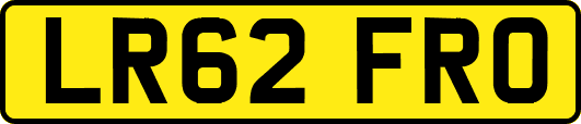 LR62FRO
