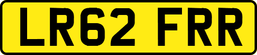 LR62FRR