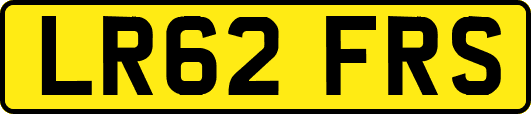 LR62FRS