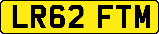 LR62FTM