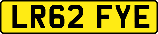 LR62FYE