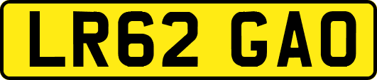 LR62GAO