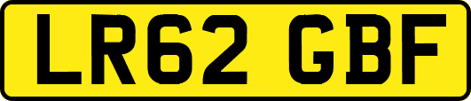 LR62GBF