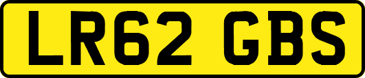 LR62GBS
