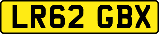 LR62GBX