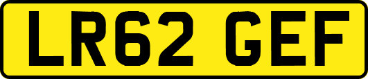 LR62GEF