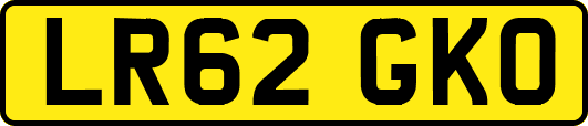 LR62GKO