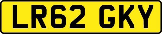 LR62GKY