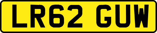 LR62GUW