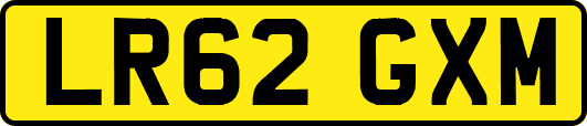 LR62GXM