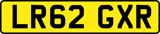 LR62GXR