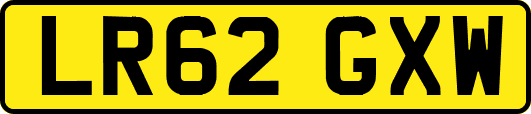 LR62GXW