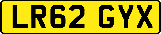 LR62GYX