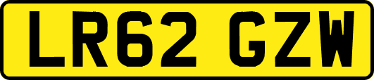 LR62GZW