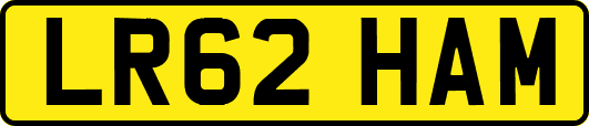 LR62HAM