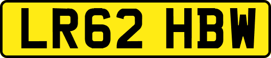 LR62HBW