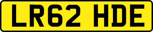 LR62HDE