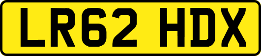 LR62HDX