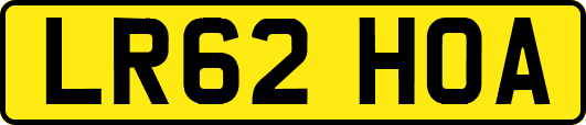 LR62HOA