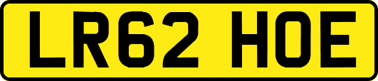 LR62HOE