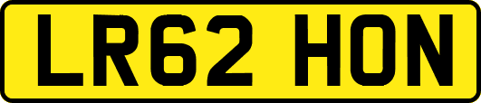 LR62HON