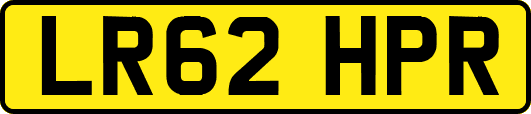 LR62HPR