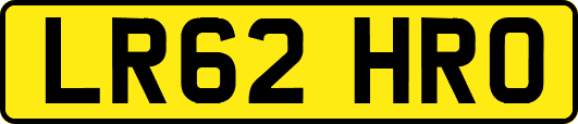LR62HRO