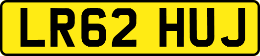 LR62HUJ