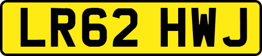 LR62HWJ