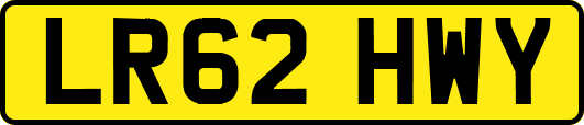 LR62HWY