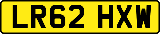 LR62HXW