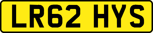 LR62HYS