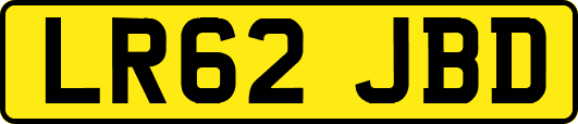 LR62JBD