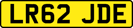 LR62JDE