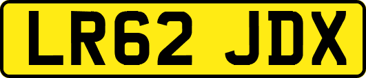 LR62JDX